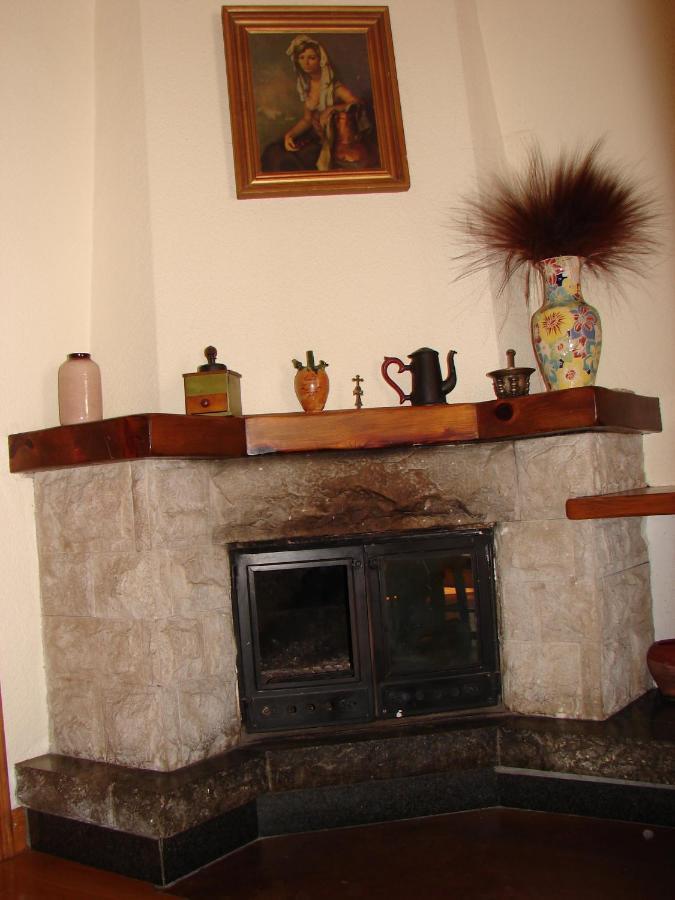 Apartamentos Lazkano I Y II Uharte-Arakil ภายนอก รูปภาพ
