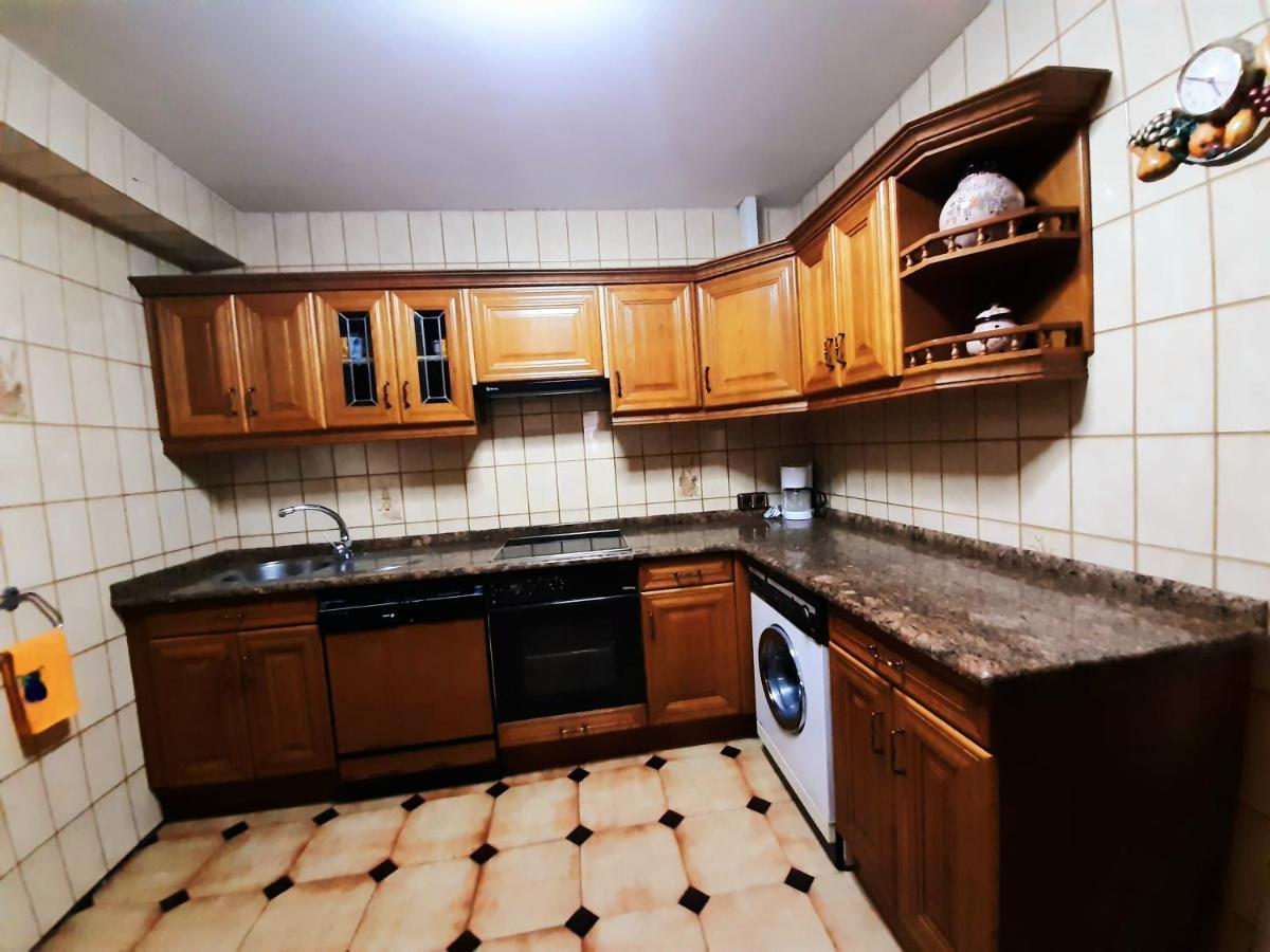 Apartamentos Lazkano I Y II Uharte-Arakil ภายนอก รูปภาพ